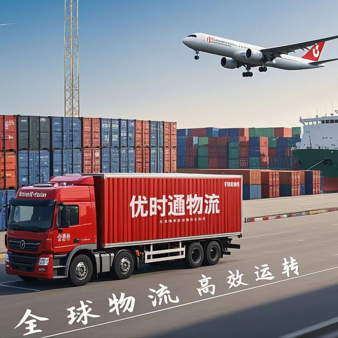 舒兰市至香港海运专线