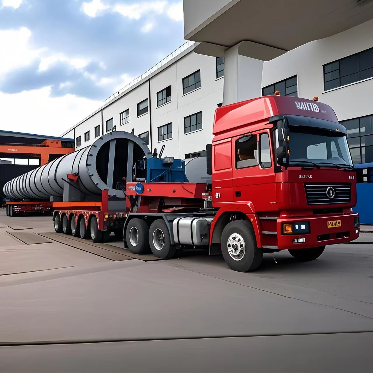 舒兰市到香港大件物流运输公司