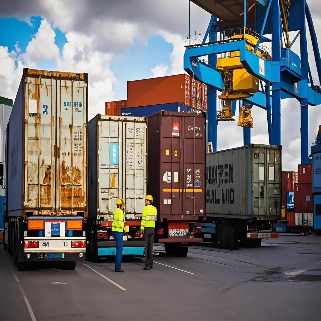 舒兰市到港澳台零担货运