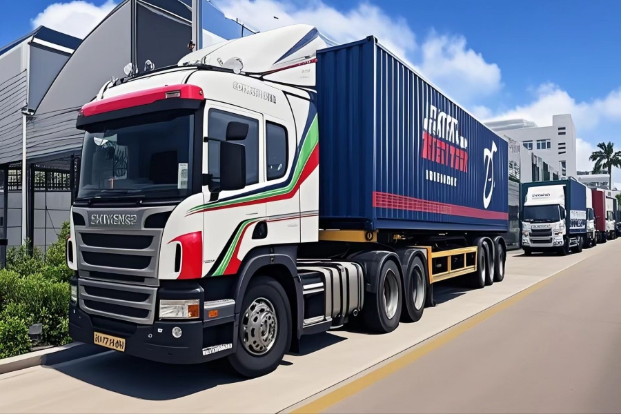 舒兰市直达到香港物流专线